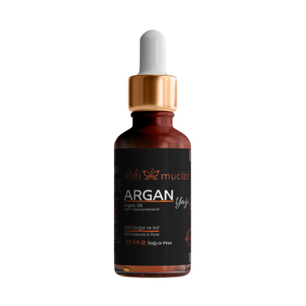 Argan Yağı 30 ML