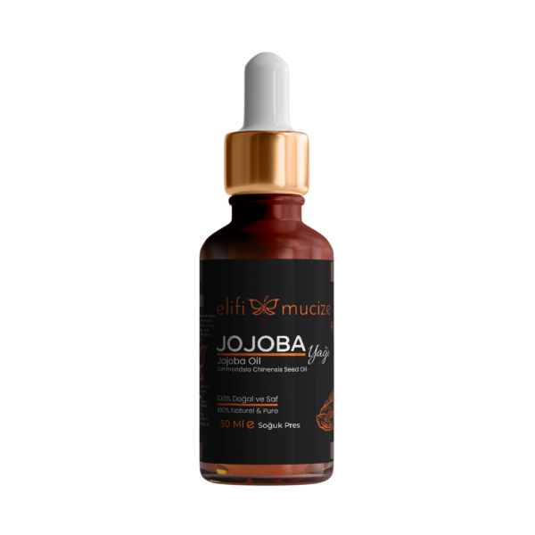 Jojoba Yağı 30 ML