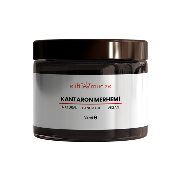 Kantaron Merhemi 30 ML