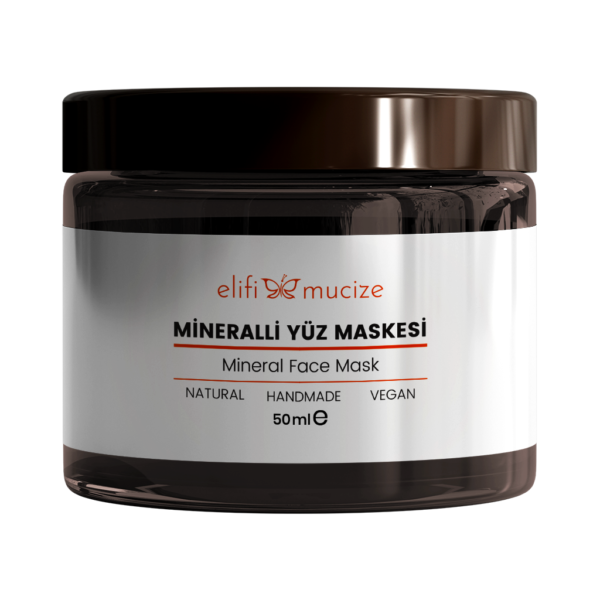 Mineralli Yüz Maskesi 50 ML