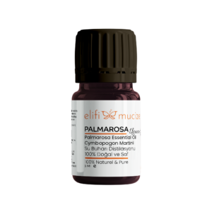 Palmarosa Yağı 5 ML