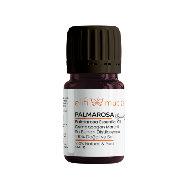 Palmarosa Yağı 5 ML